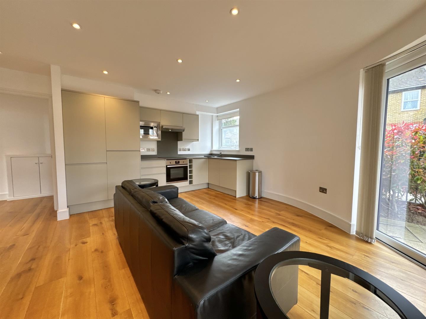 Emerald Apartments, London